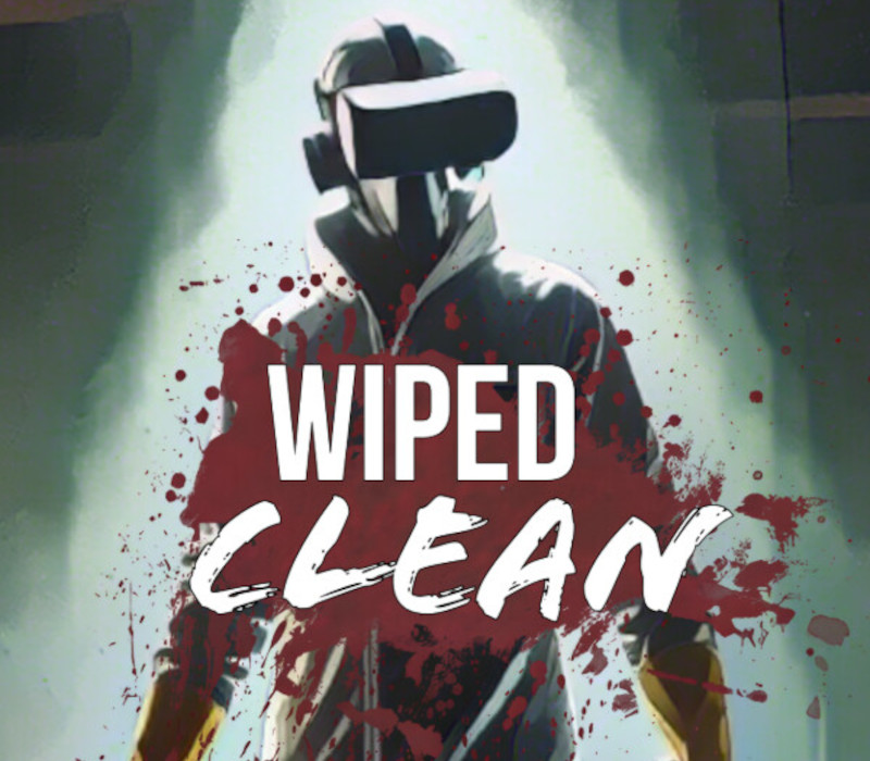 Wiped Clean PC Steam CD Key