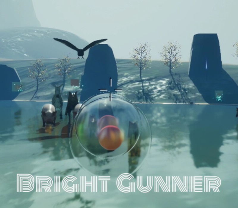 BrightGunner PC Steam CD Key
