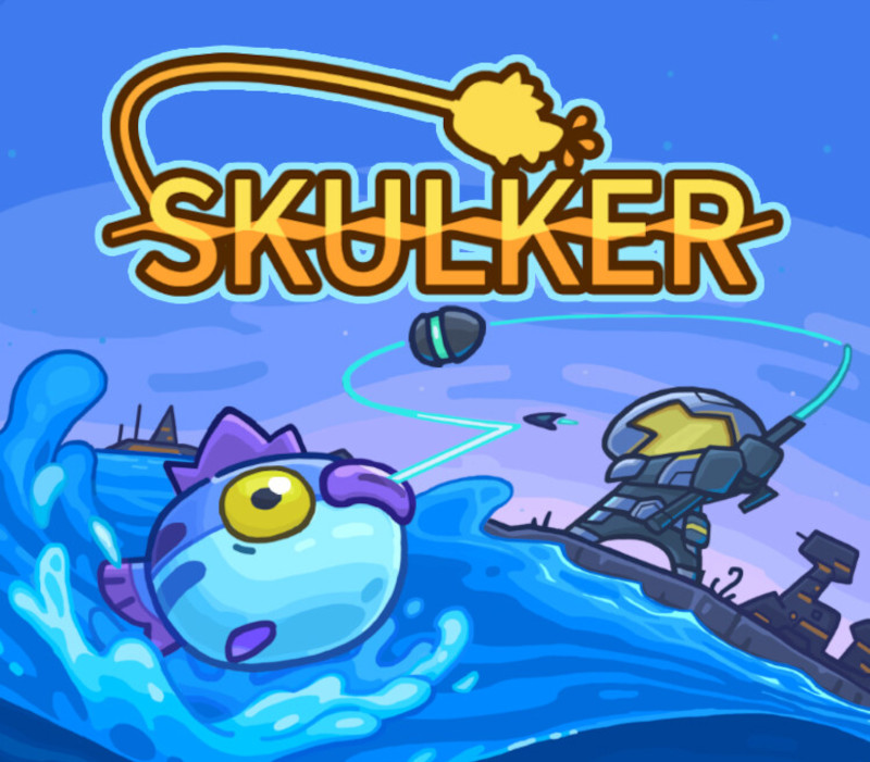 Skulker PC Steam Clé CD