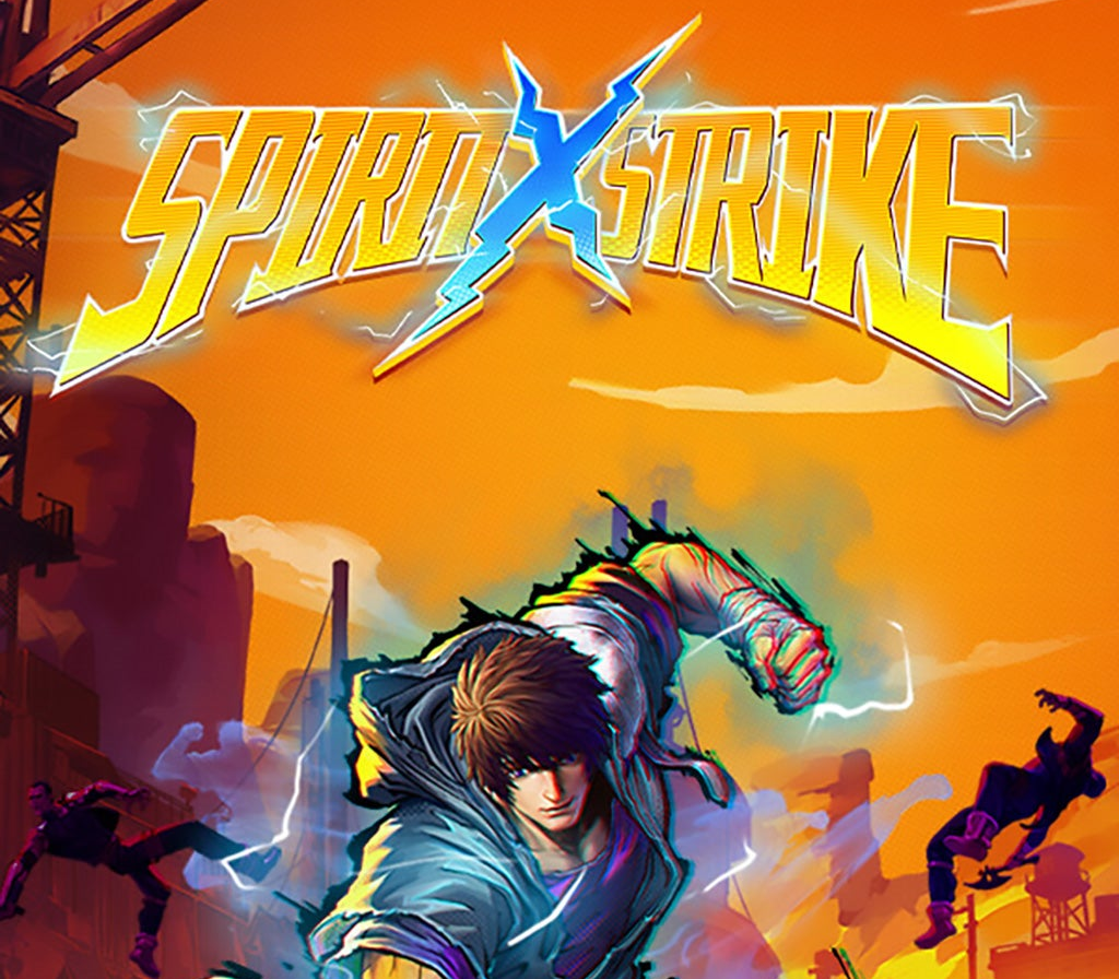 Spirit X Strike PC Steam Clé CD