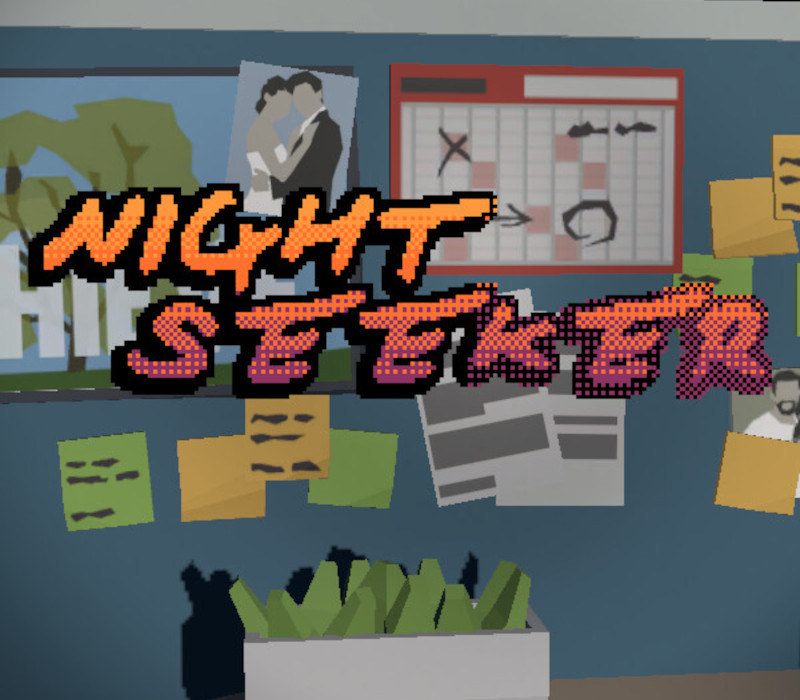 Night Seeker PC Steam Clé CD