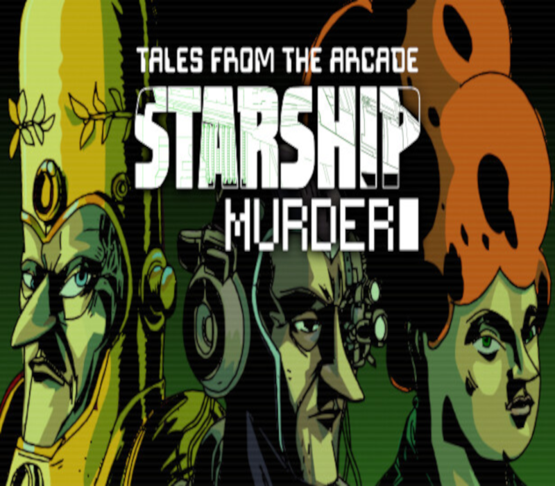 Tales From The Arcade : Starship Murder PC Steam CD Key
