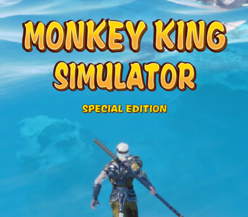 Monkey King Simulator Special Edition PC Steam CD Key