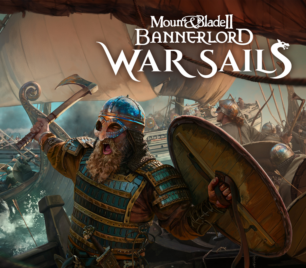 Mount & Blade II: Bannerlord – War Sails DLC EU PC Steam CD Key