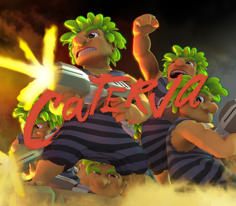 Caterva PC Steam CD Key