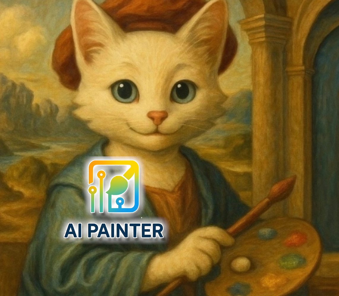 AI PAINTER : Painting Simulator PC Steam CD Key