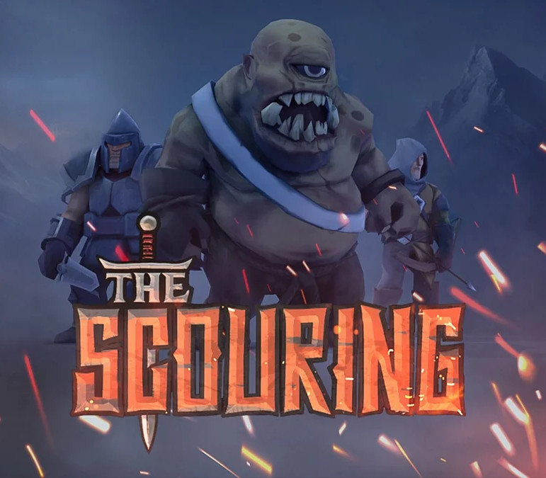 The Scouring PC Steam Clé CD
