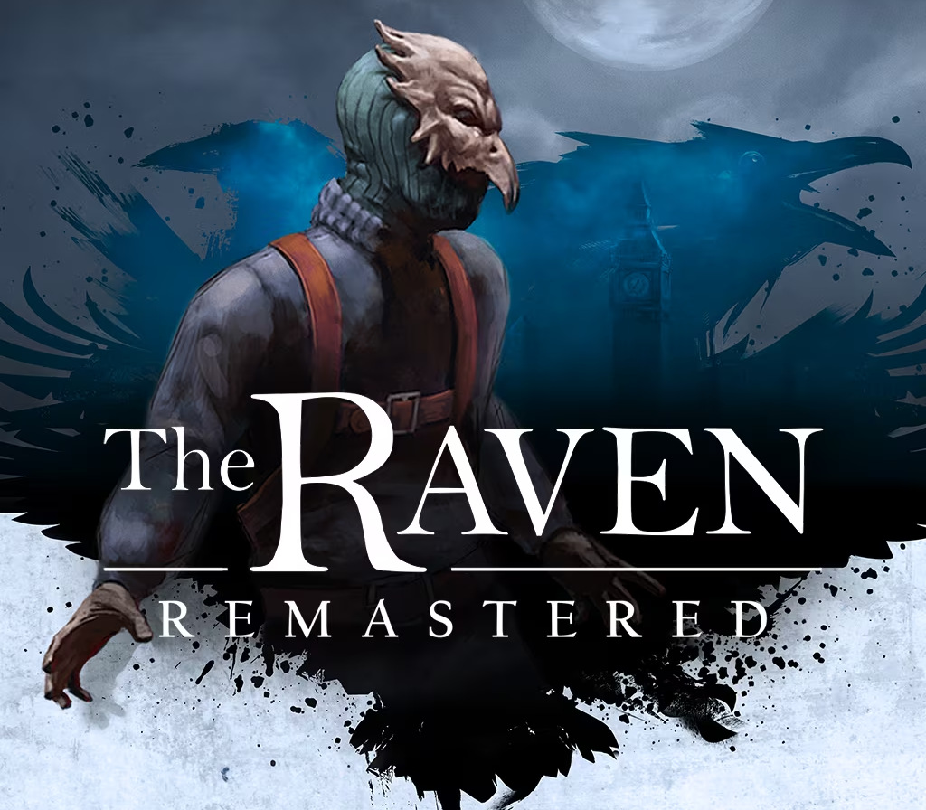 The Raven Remastered PC Steam Clé CD