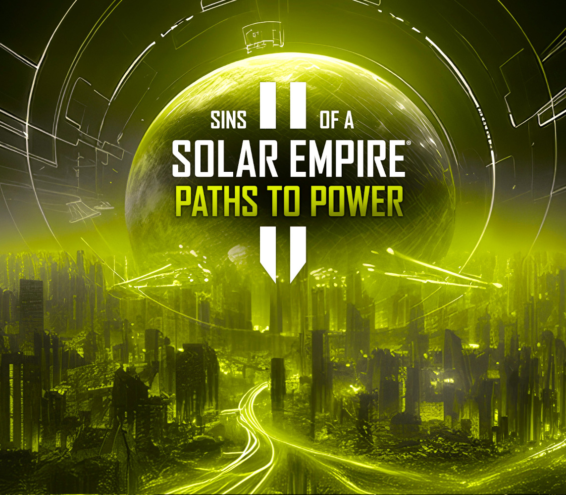 Sins of a Solar Empire II – Paths to Power DLC PC Steam CD Key