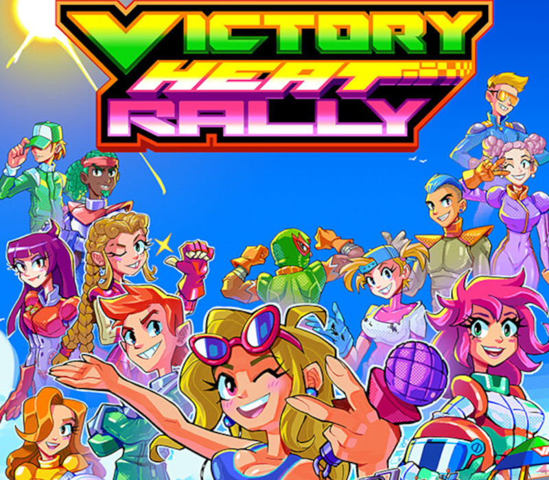 Victory Heat Rally Clé CD Steam PC