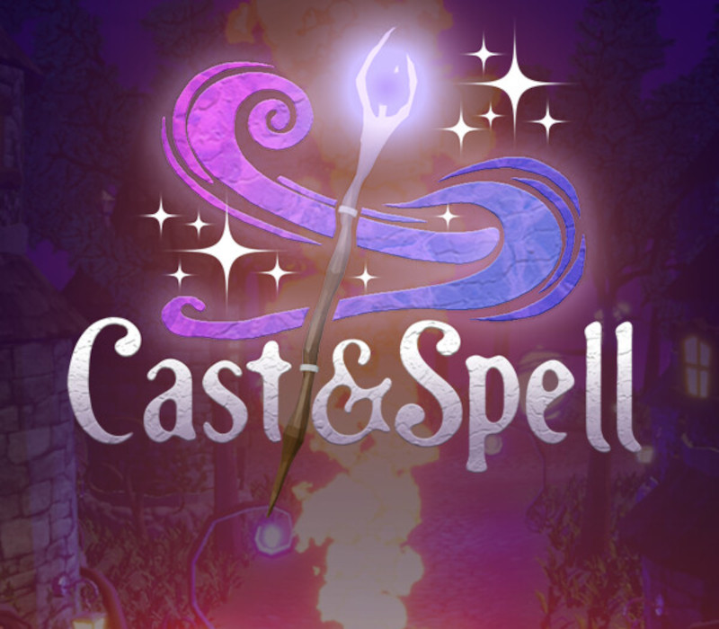 Cast & Spell PC Steam Clé CD