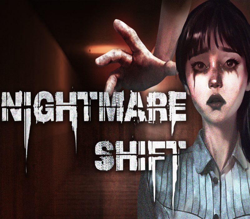 Nightmare Shift Xbox Series X|S Clé CD