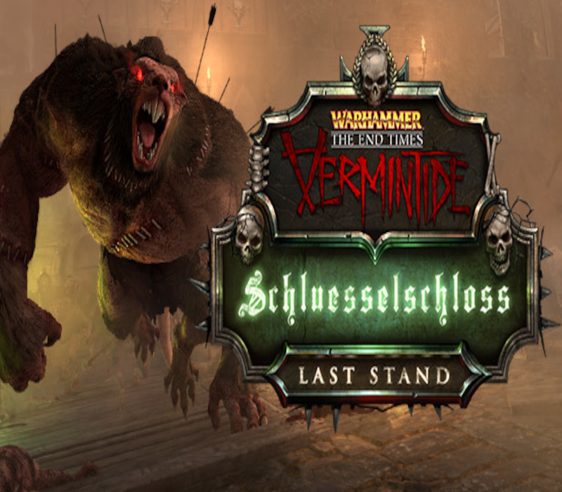 Warhammer: End Times – Vermintide Schluesselschloss DLC PC Steam CD Key