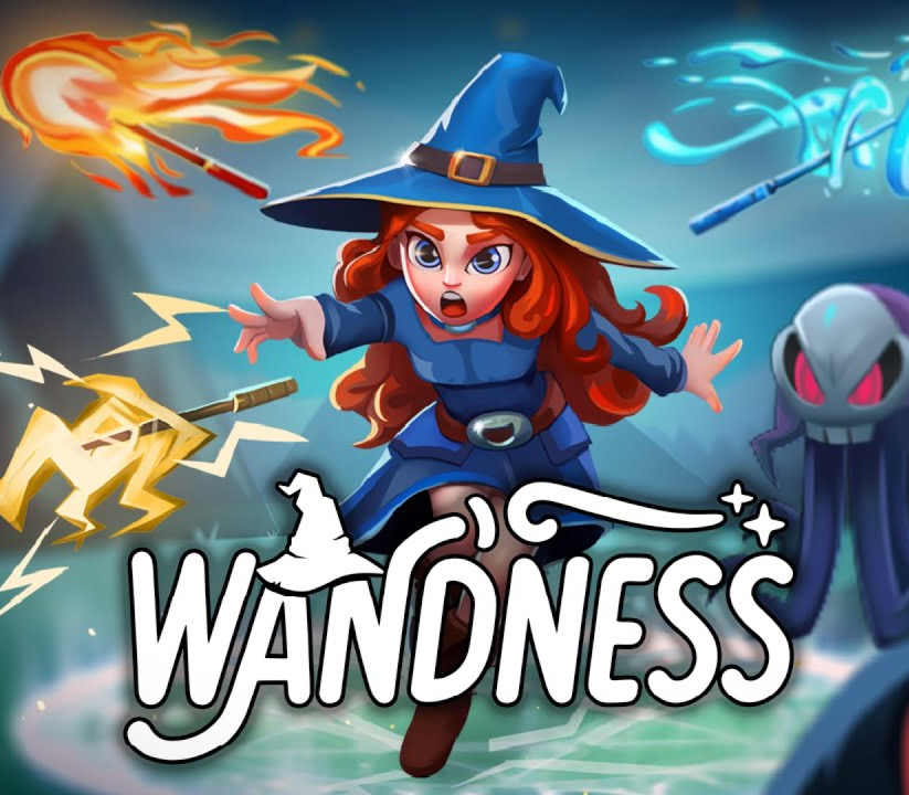 Wandness : WandCraft Survivor PC Steam CD Key