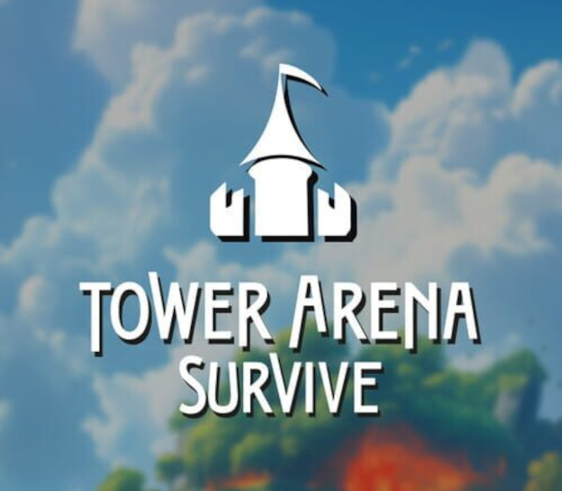 Tower Arena Survive PC Steam Clé CD
