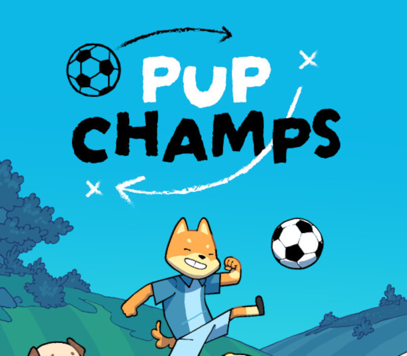 Pup Champs PC Steam Clé CD