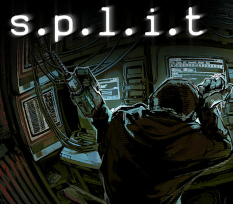 s.p.l.i.t Clé CD Steam PC
