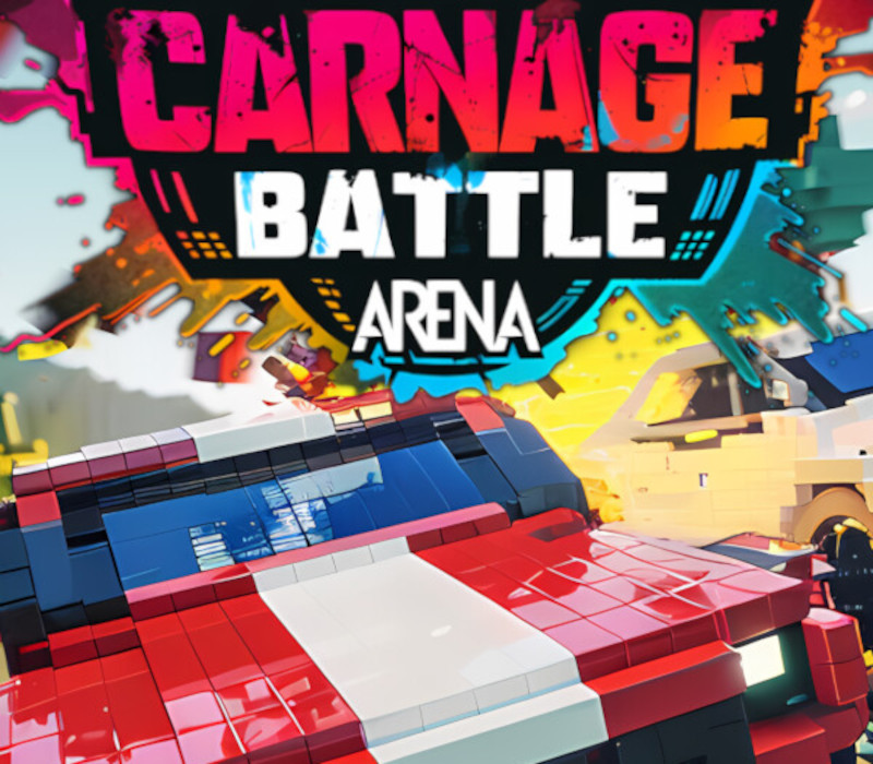 Carnage Battle Arena PC Steam CD Key
