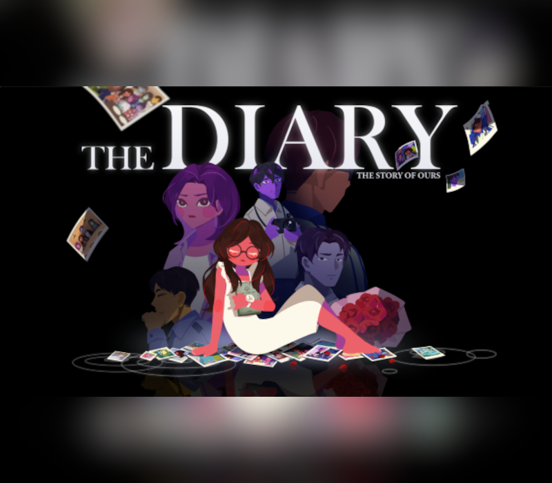 The Diary PC Steam CD Key