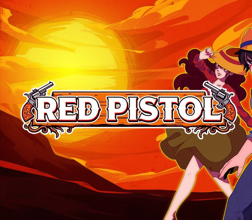 Red Pistol PC Steam CD Key