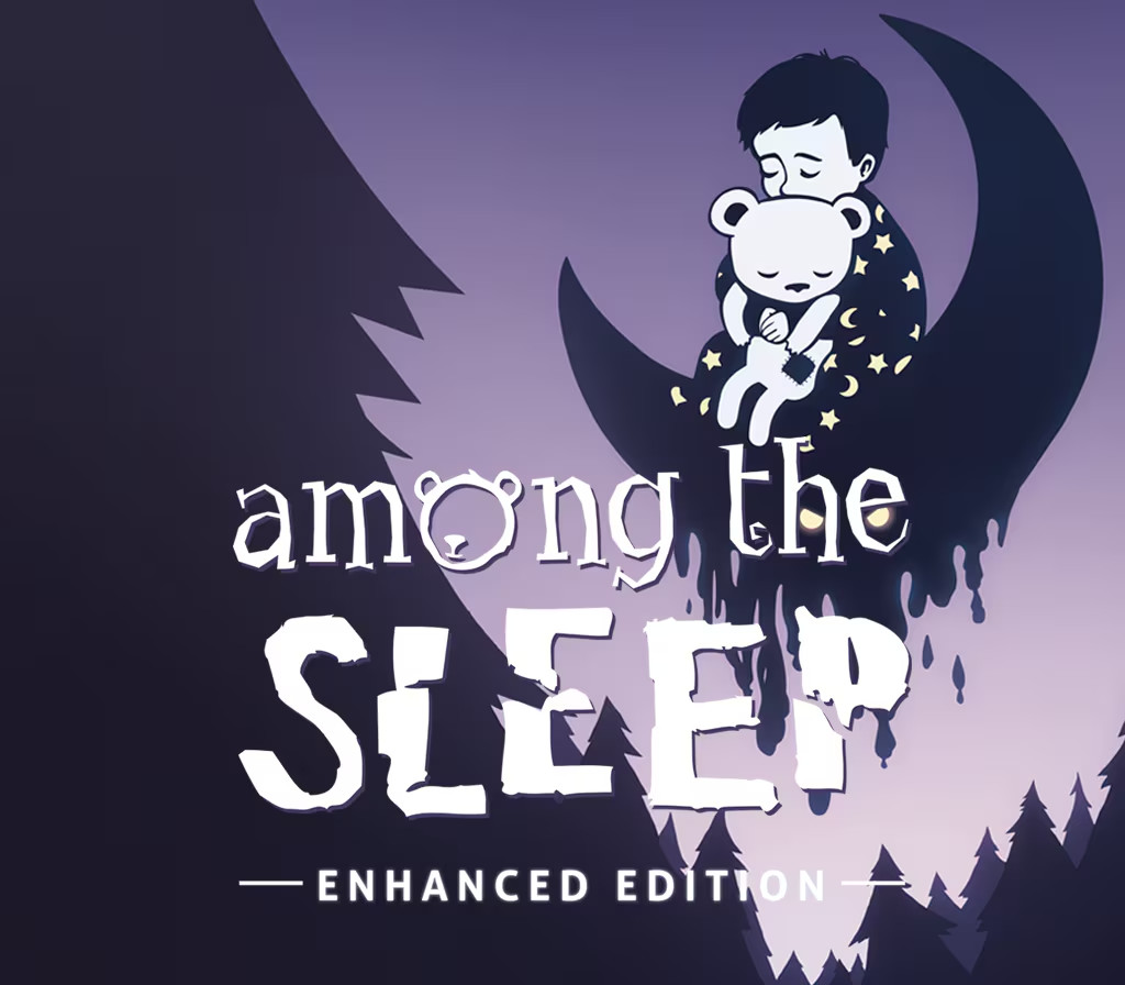 Among the Sleep : Enhanced Edition EU XBOX One / XBOX Series X|S Clé CD