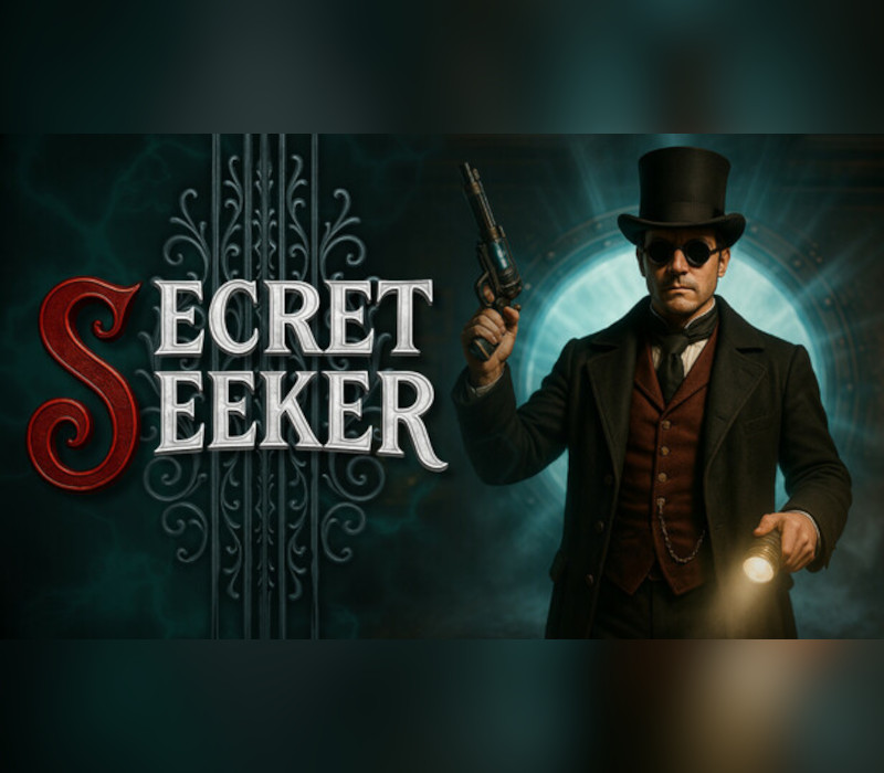 Secret Seeker PC Steam CD Key