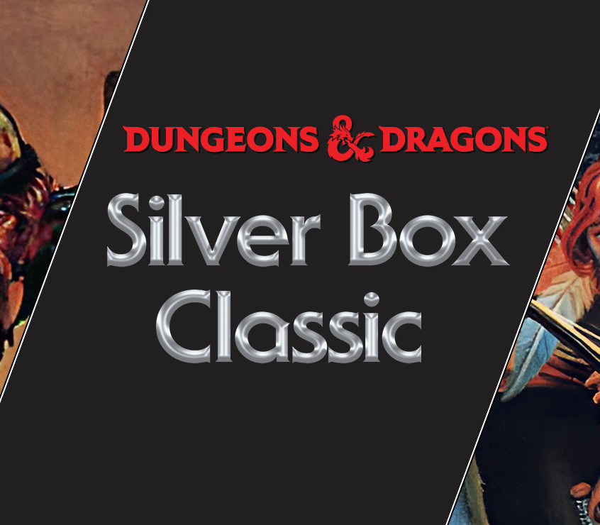Silver Box Classics PC Steam CD Key
