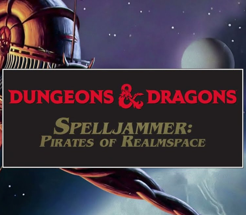Spelljammer : Pirates of Realmspace PC Steam CD Key