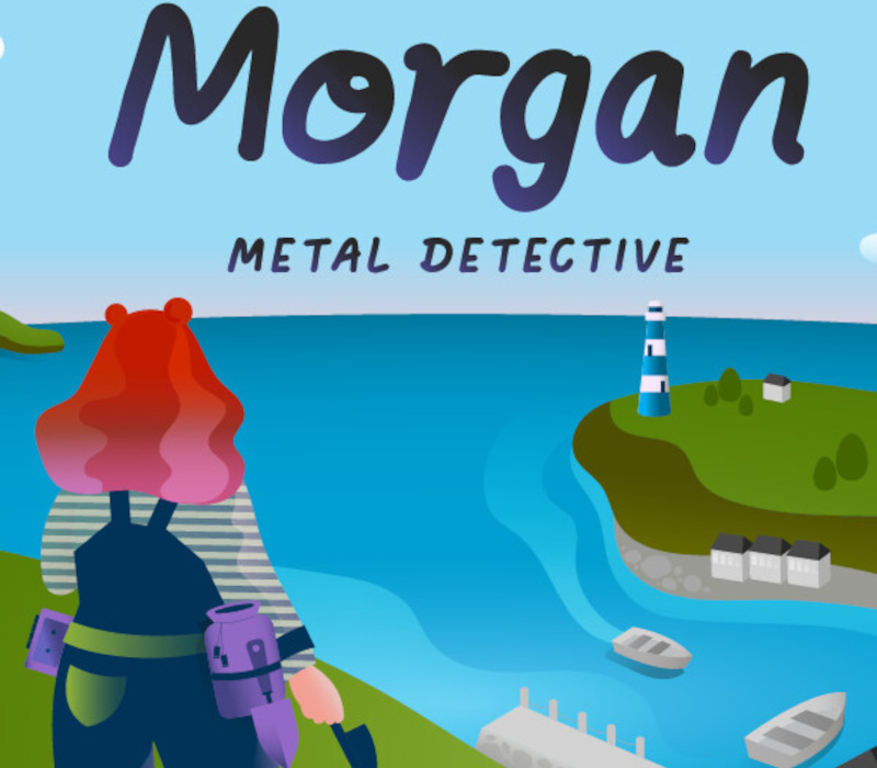 Morgan : Metal Detective PC Steam CD Key