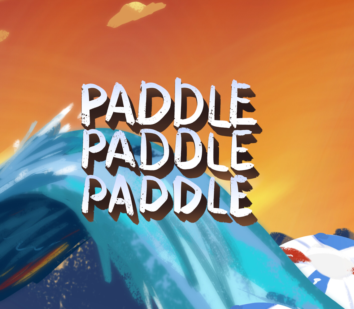 Paddle Paddle Paddle PC Steam CD Key