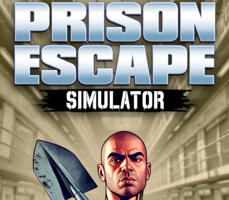 Prison Escape Simulator EU Xbox Series X|S Clé CD