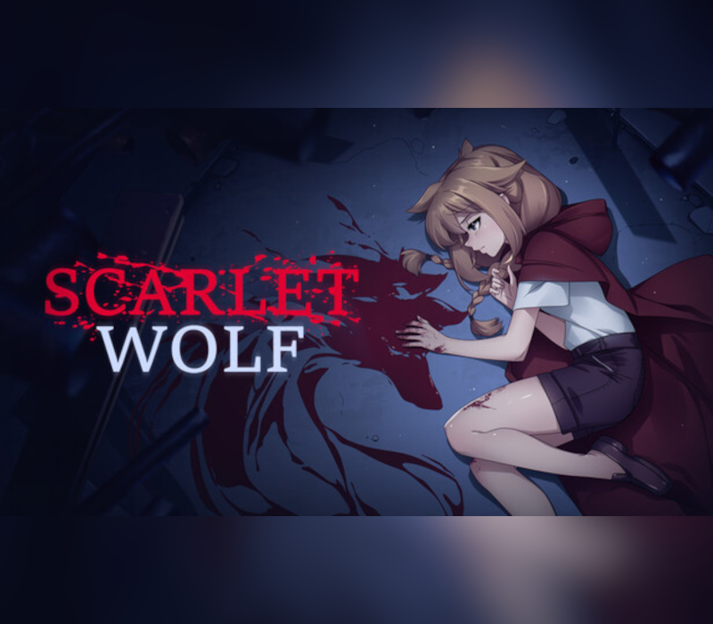 Scarlet Wolf EU Nintendo Switch CD Key