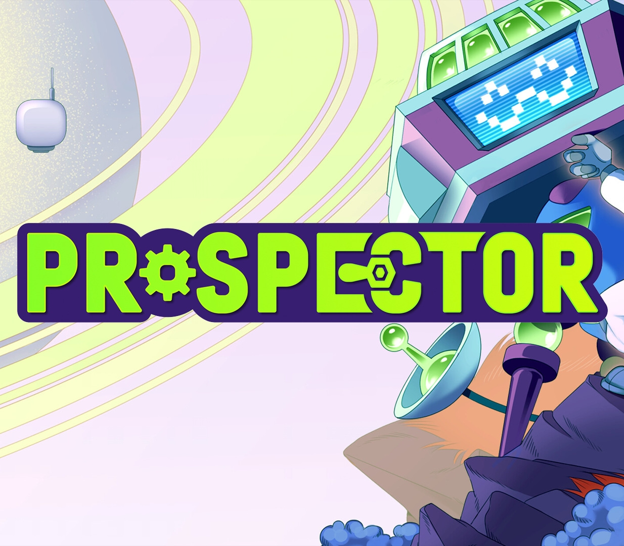 Prospector PC Steam Clé CD