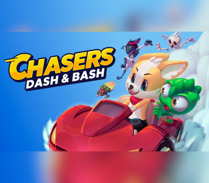 Chasers Dash & Bash PC Steam CD Key
