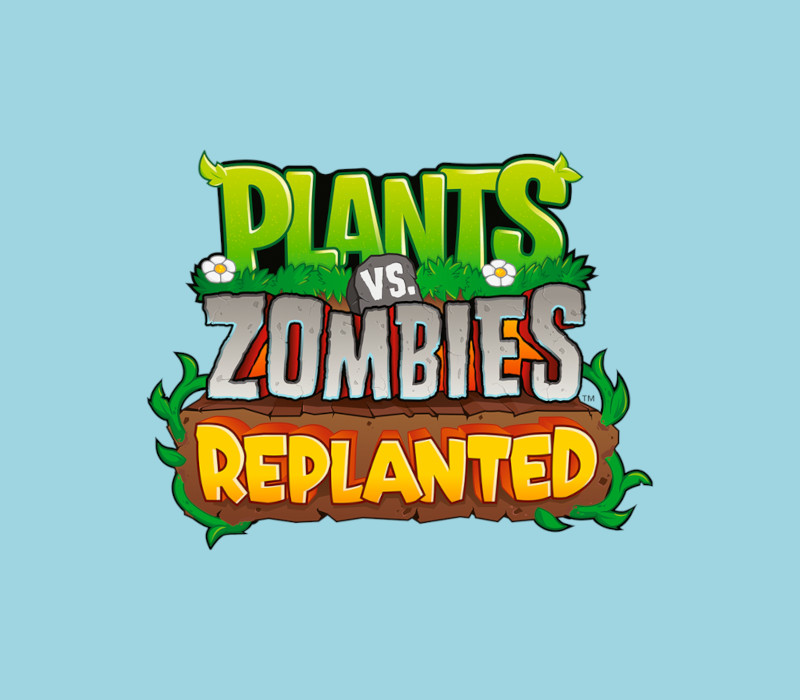 Plants vs. Zombies: Replanted EU Clé CD Xbox One / Xbox Series X|S