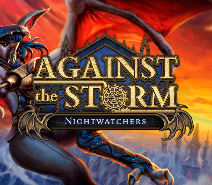 Against the Storm – Nightwatchers DLC EU PC Steam CD Key