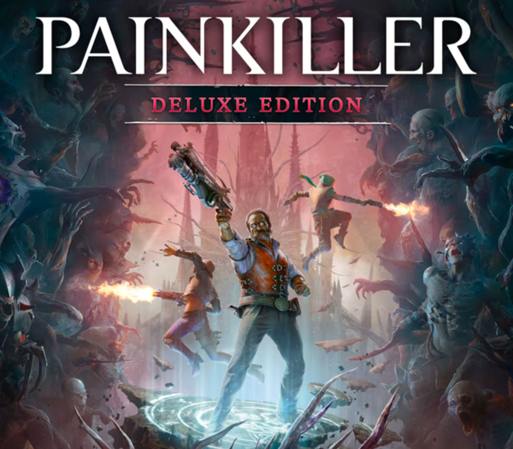 Painkiller: Deluxe Edition EU Xbox Series X|S / PC Clé CD