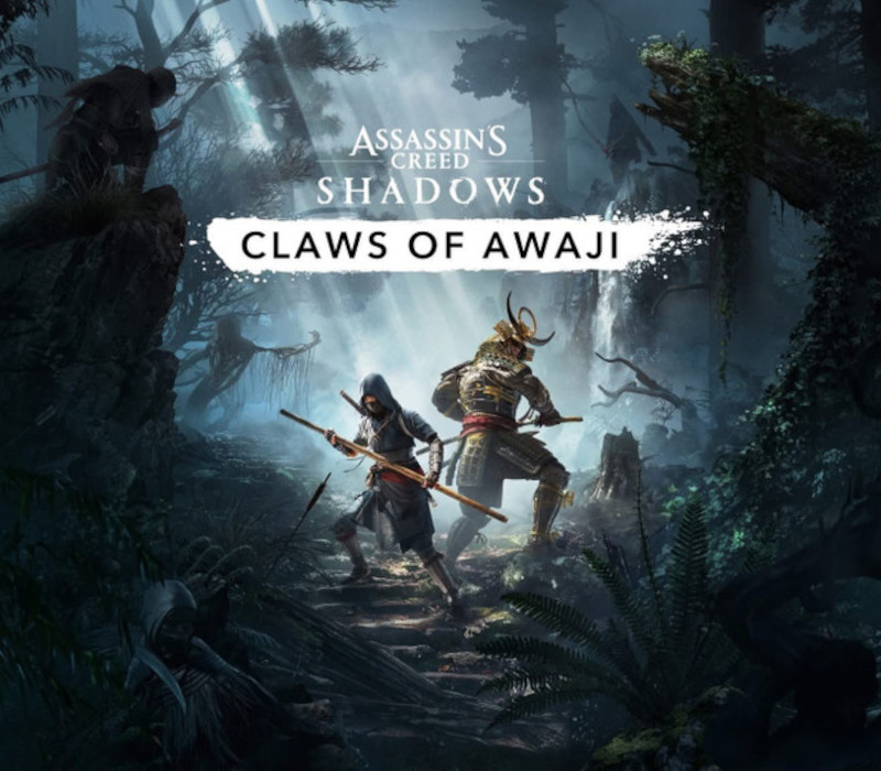 Assassin&rsquo;s Creed Shadows – Claws of Awaji DLC EU Xbox Series X|S CD Key