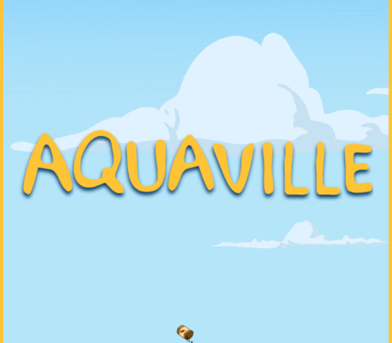 Aquaville PC Steam CD Key