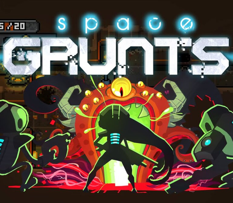 Space Grunts PC GOG Clé CD