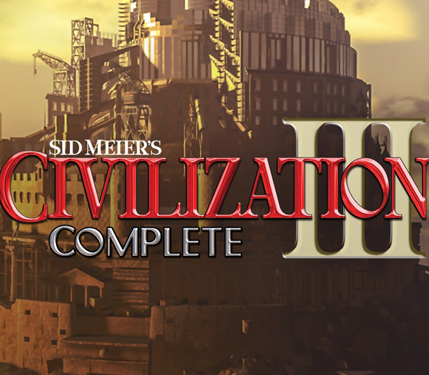 Sid Meier&rsquo;s Civilization III Complete Clé CD PC GOG