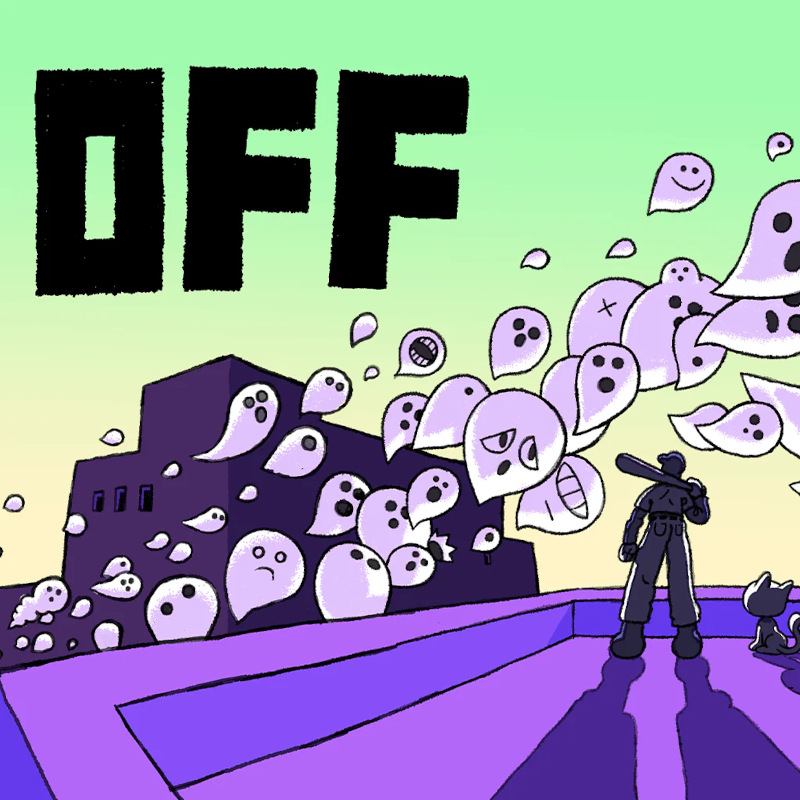 OFF PC Steam CD Key
