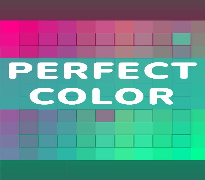Perfect Color Clé CD Steam PC