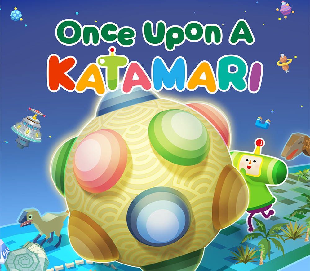 Once Upon A KATAMARI EU PC Steam CD Key
