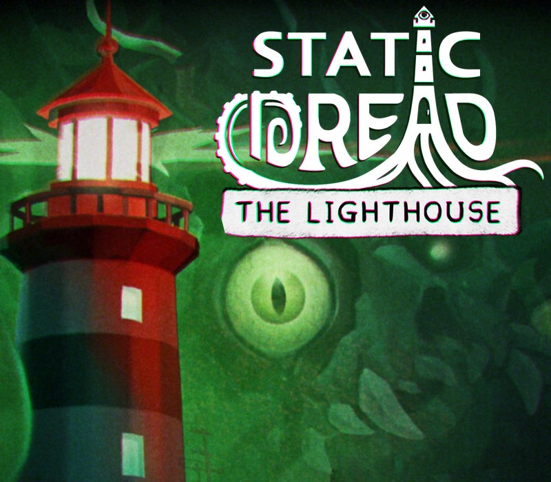 Static Dread : The Lighthouse EU PS5 CD Key