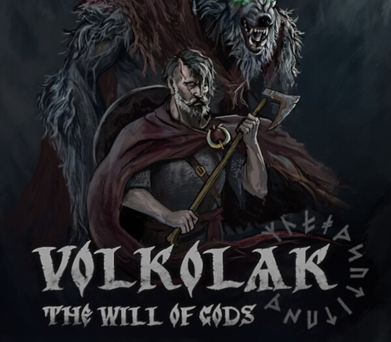 Volkolak : The Will of Gods Clé CD Steam PC