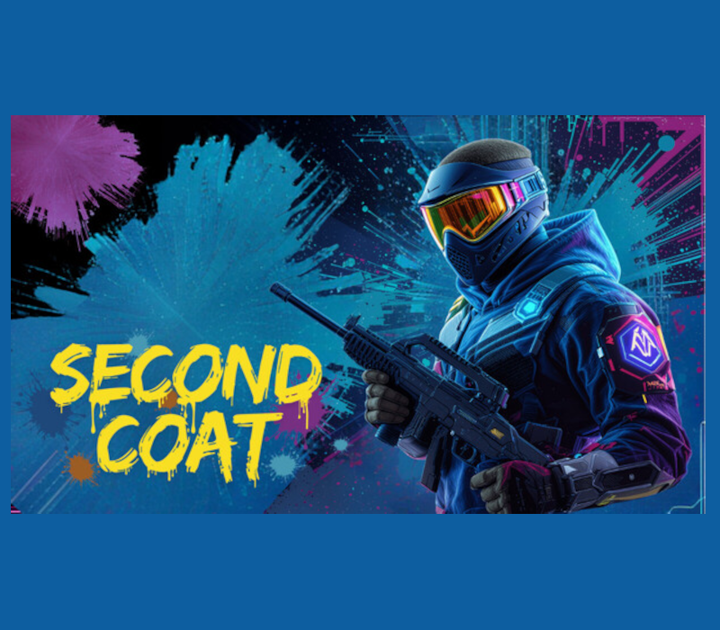 Second Coat PC Steam Clé CD