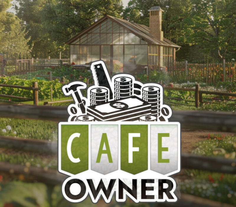 Cafe Owner Simulator – Farm DLC PC Steam CD Key