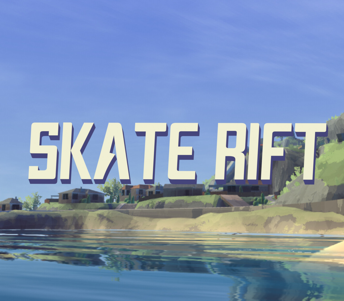 Skate Rift PC Steam Clé CD