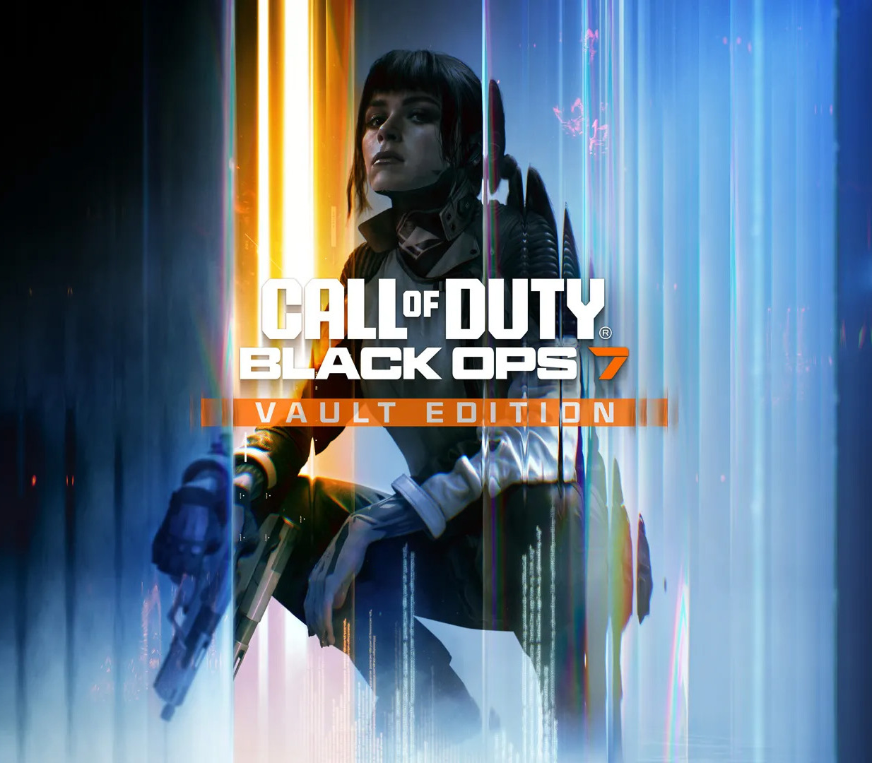 Call of Duty: Black Ops 7 – Vault Edition Upgrade DLC EU Xbox One / Xbox Series X|S / PC CD Key